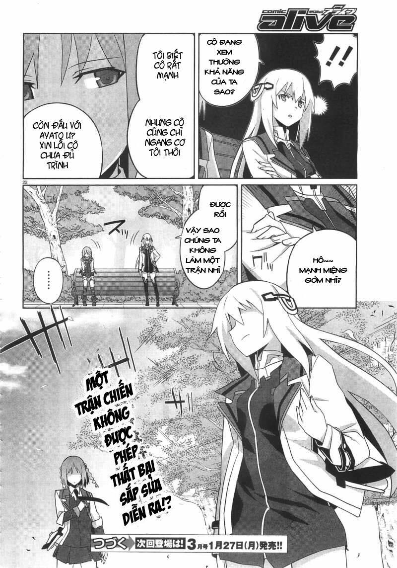 gakusen toshi asterisk chapter 7 23