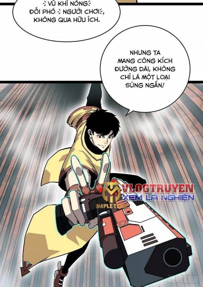 đi lên từ việc chơi game ngiêm túc chapter 123 12