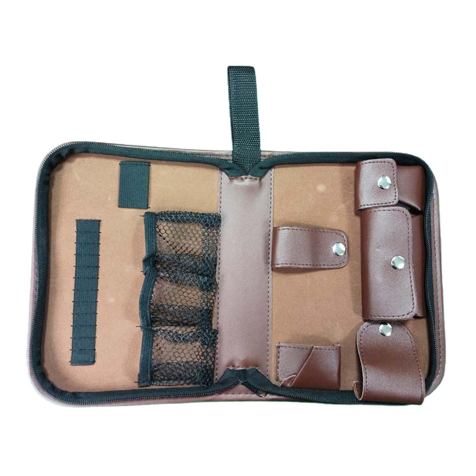 Golf Accessory Case Golf Tool Bag Carrying Bag Outdoor Sports Portable Golf Ball Storage Bag Belt Waist Bag Women Men Golf Multifunction Bag