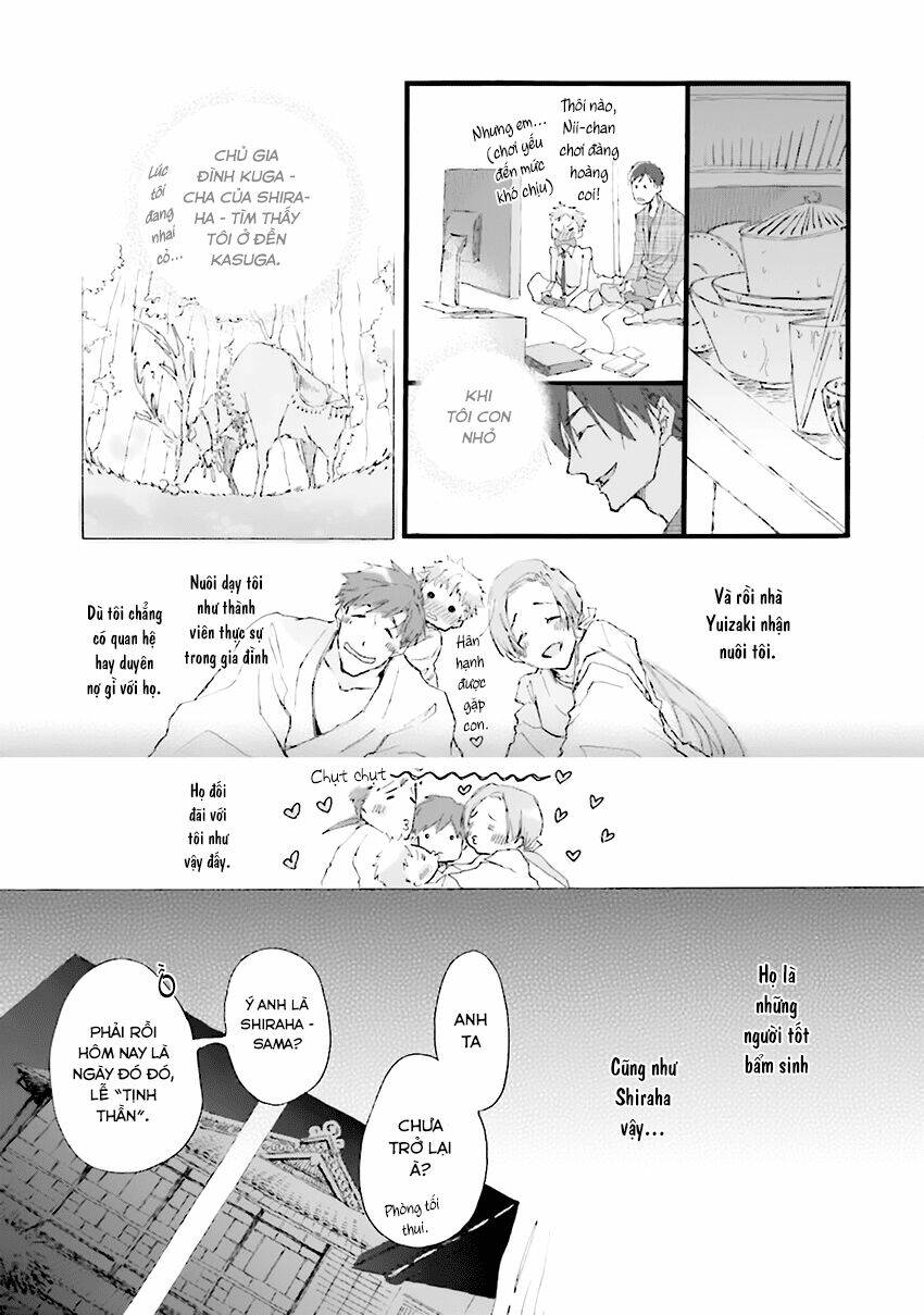 những ngày ở mahoroba chapter 2 21