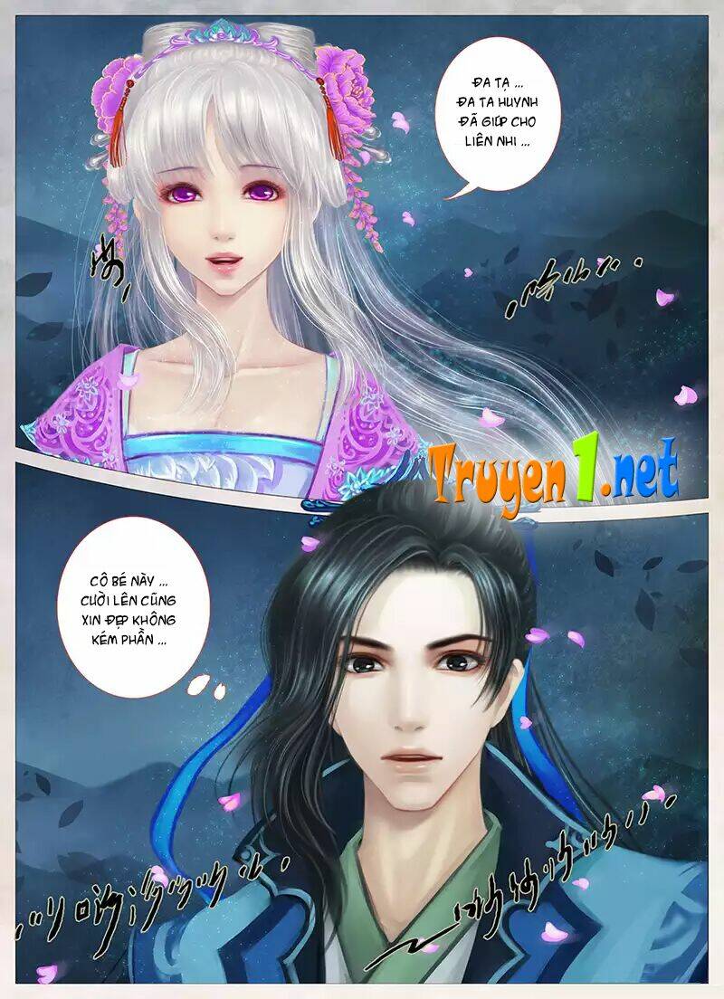 nguyệt lạc tử hoa chapter 31 8