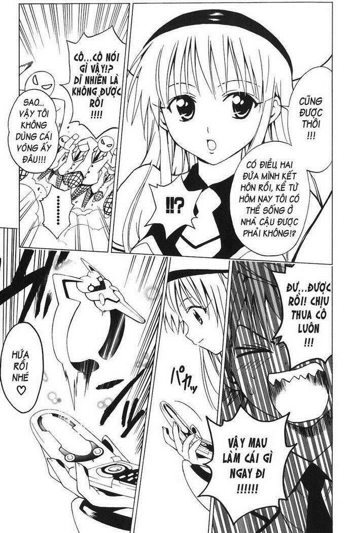 bọn tớ thích cậu! rito chapter 2 21