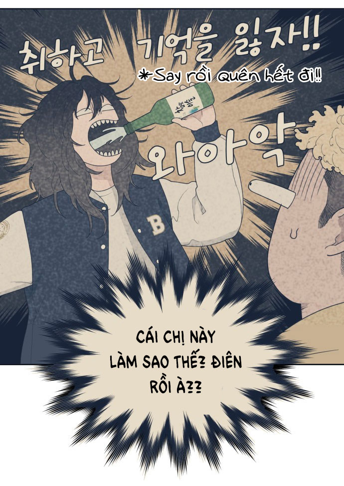 Vận May Bất Ngờ chapter 2.1 11