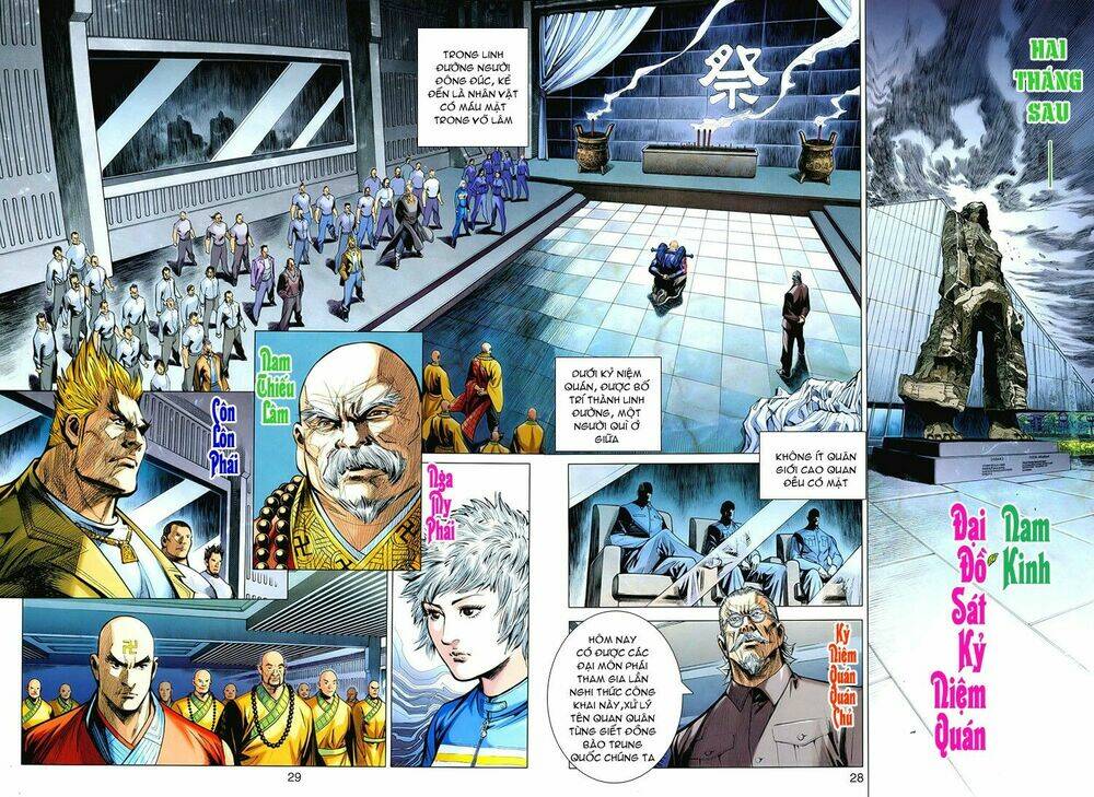 hoả vân tà thần ii chapter 17 26