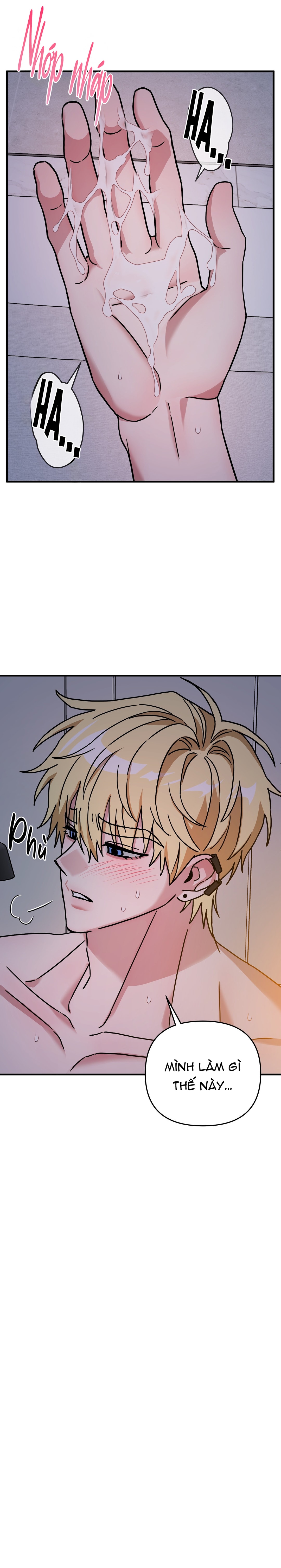 mối tình lừa đảo chapter 9 12