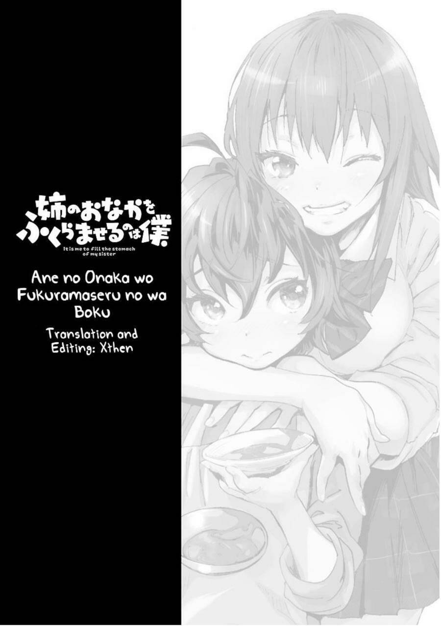 ane no onaka o fukuramaseru wa boku chapter 1 23
