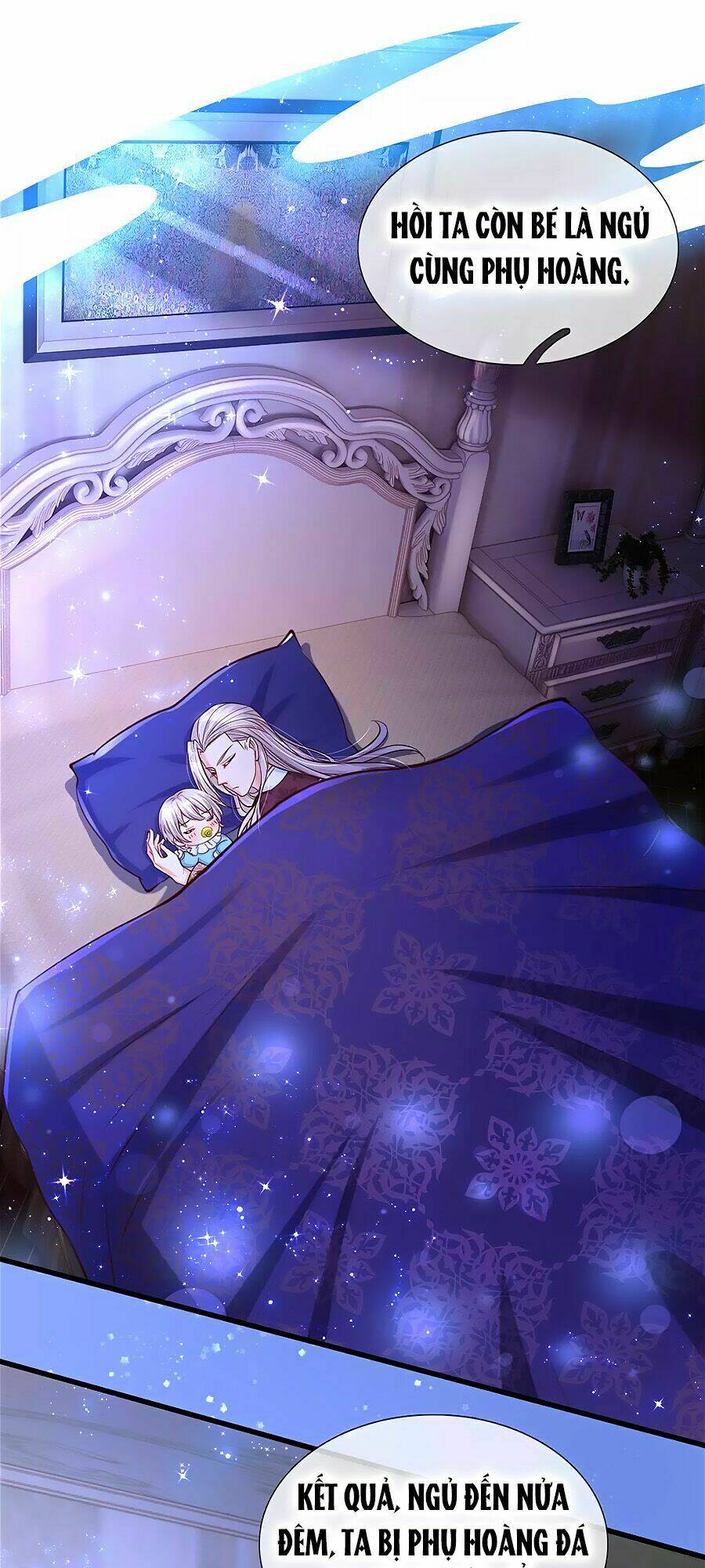 bỗng một ngày trở thành con gái nhà vua chapter 91 4