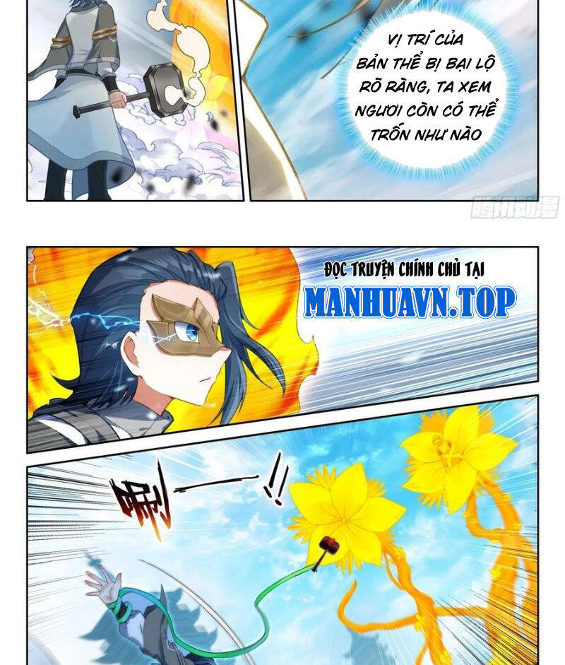 đấu la đại lục 5 - đường tam trùng sinh chapter 191 2