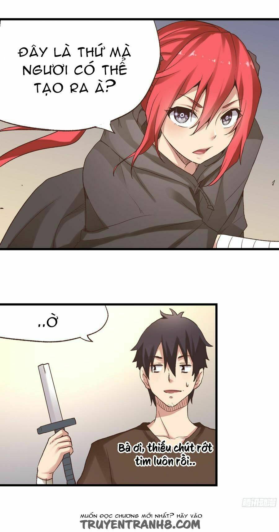 vì tôi là ông chú mở tiệm bán vũ khí chapter 52 43