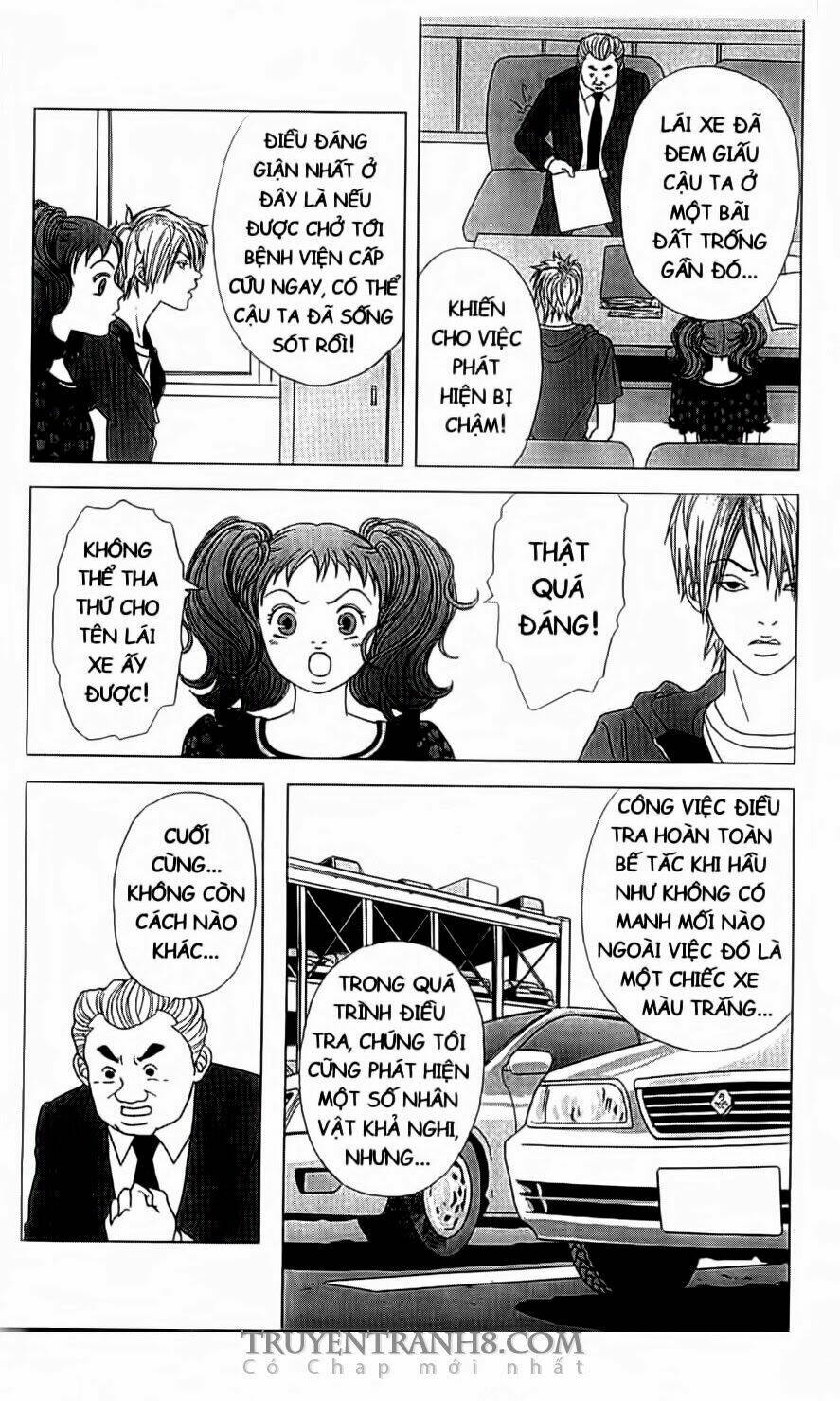 nữ thanh tra cún con chapter 6 4