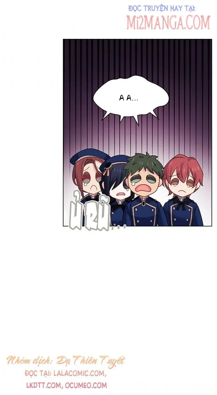 tiểu thư chỉ muốn được nghỉ ngơi chapter 42.3 35