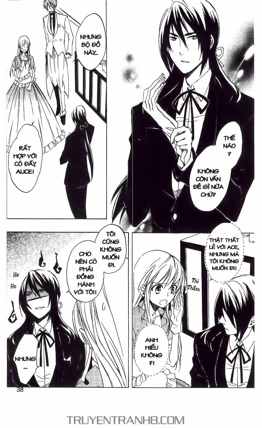 alice lạc vào xứ sở trái tim chapter 26 12