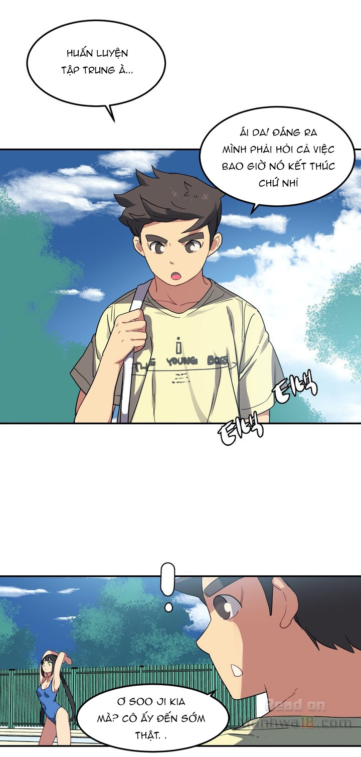 [18] chị gái sexy ở hồ bơi chapter 6 4