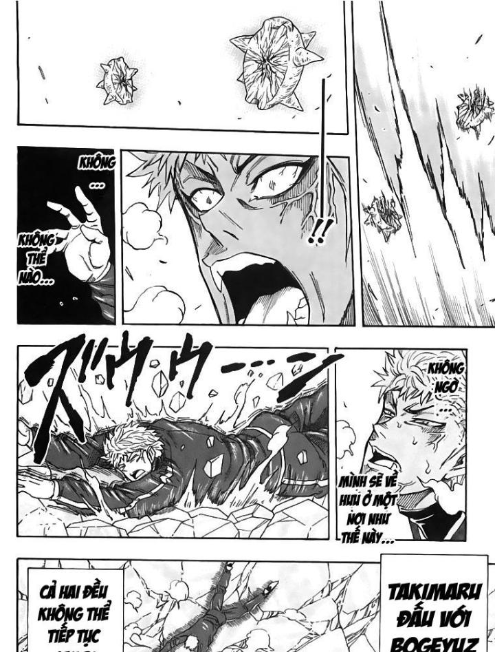 thánh tỏi sành ăn chapter 81 14