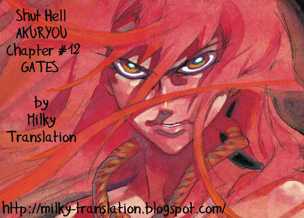 shuto hell chapter 12 2