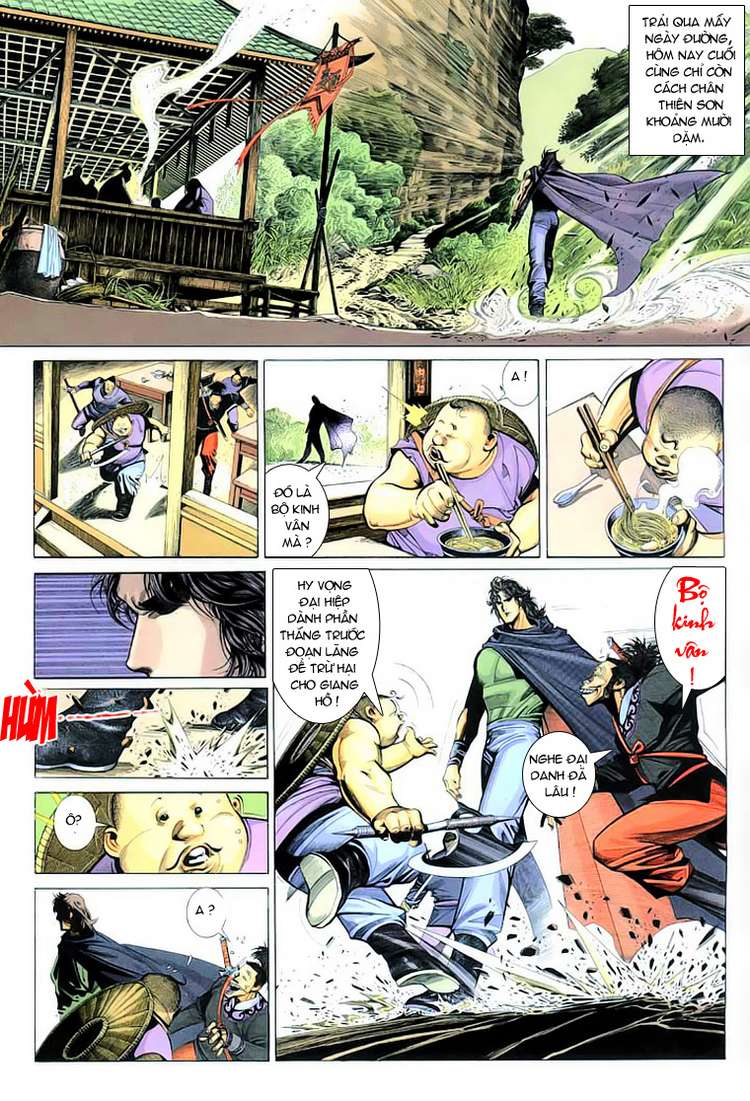 phong vân chapter 235 15