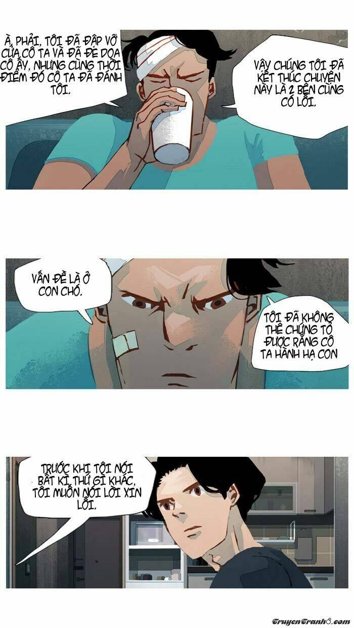 subtle disaster chapter 29 11