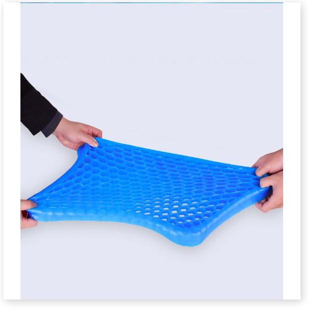 Đệm lót ghế ô tô nhà cửa GEL siêu mát