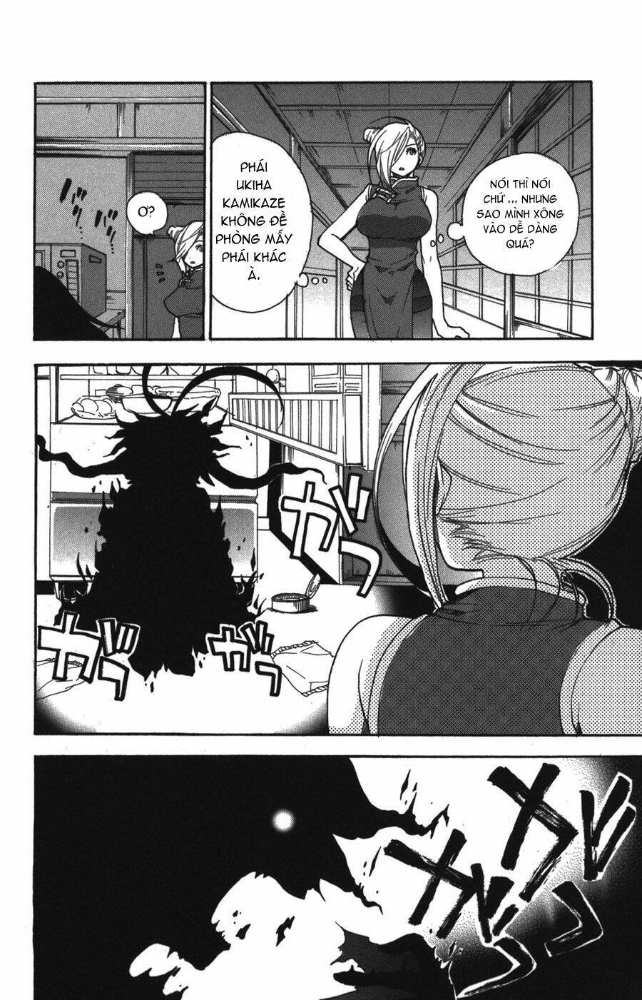 ashita no yoichi! chapter 7 10