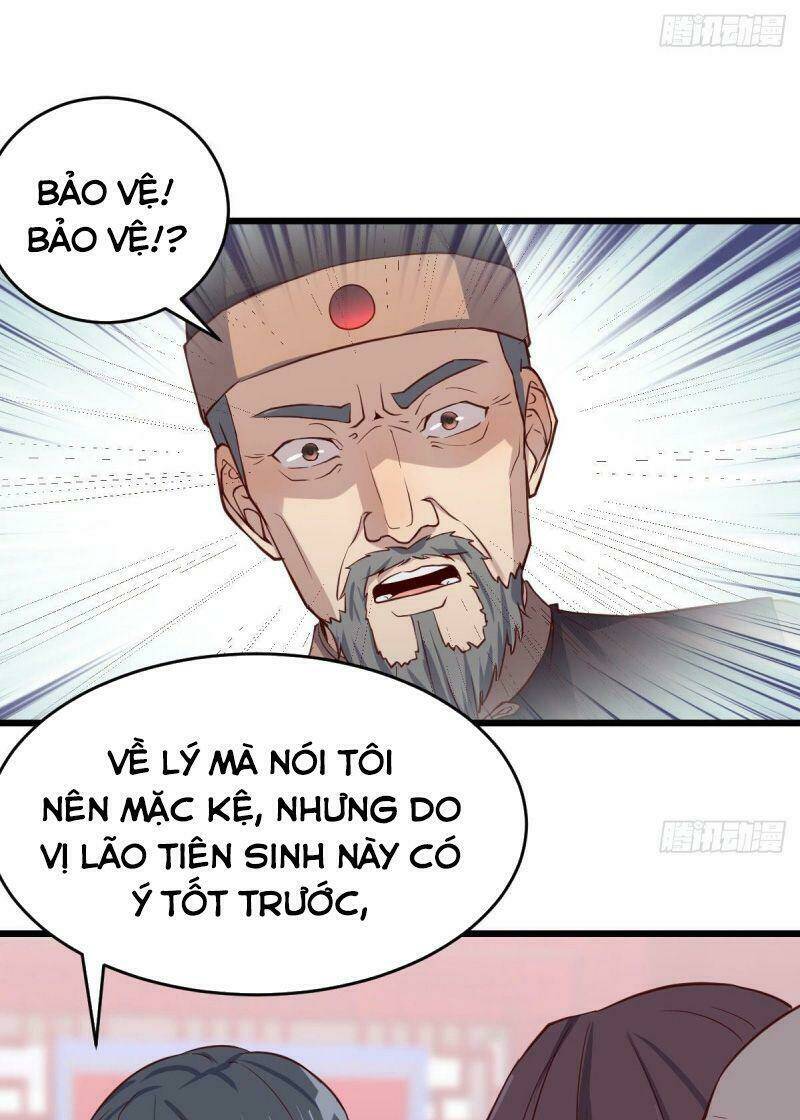 y thánh thiên tài tại hoa đô chapter 8 48