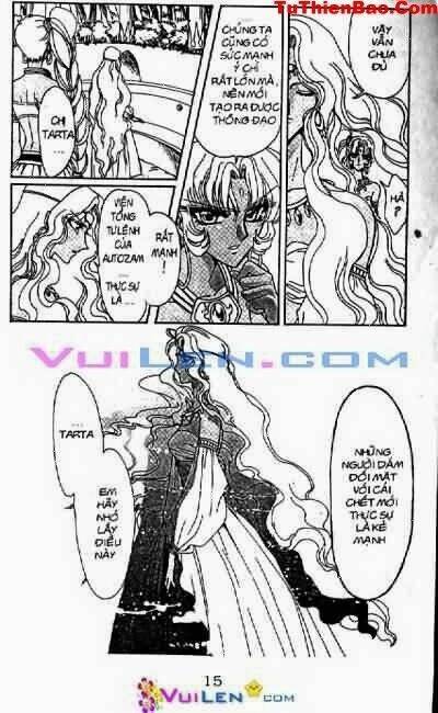 hiệp sĩ phép màu chapter 9 13