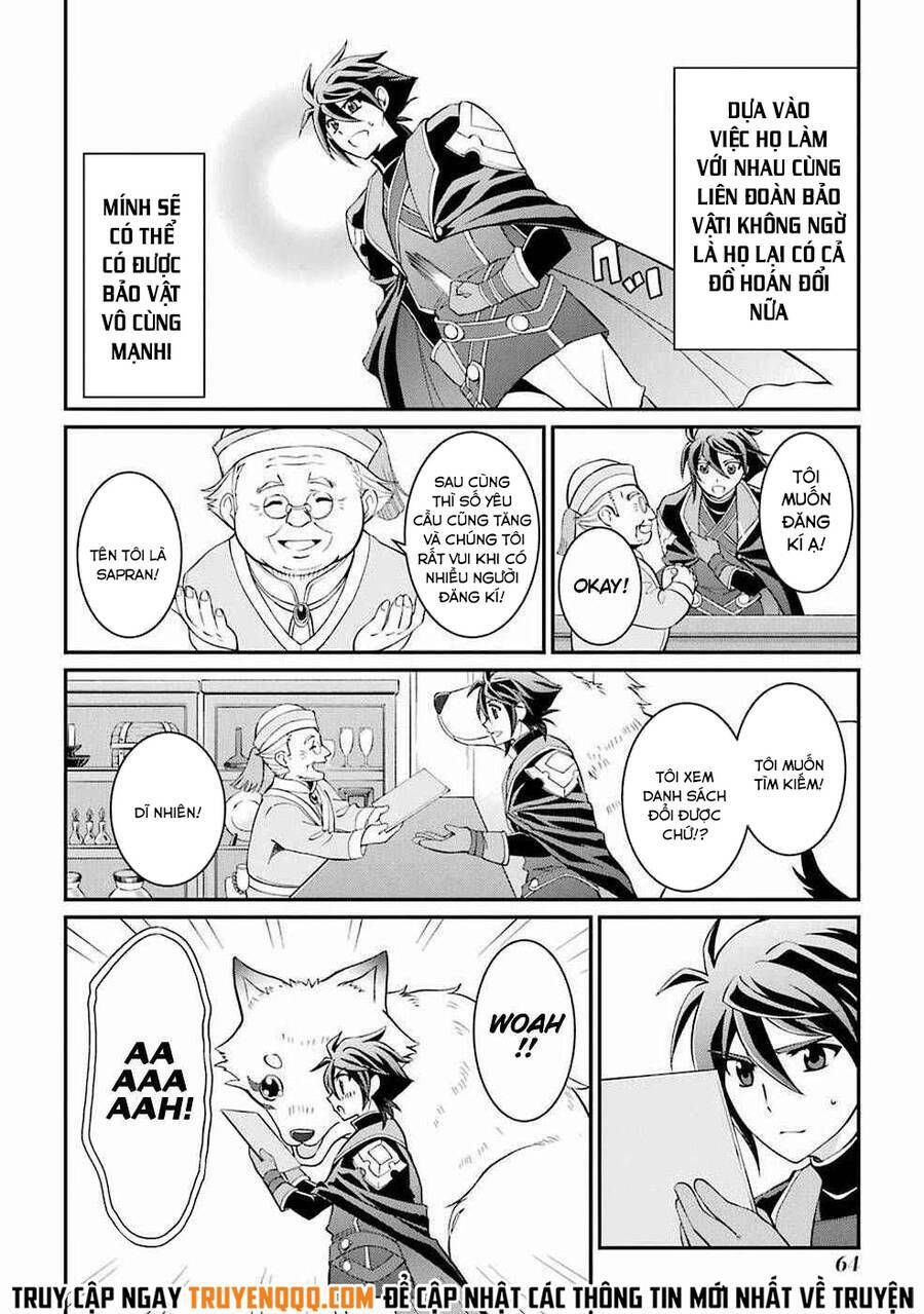 anh hùng bóng tối mạnh nhất - những thành viên trong đội đã phản bội tôi chapter 5.1 10