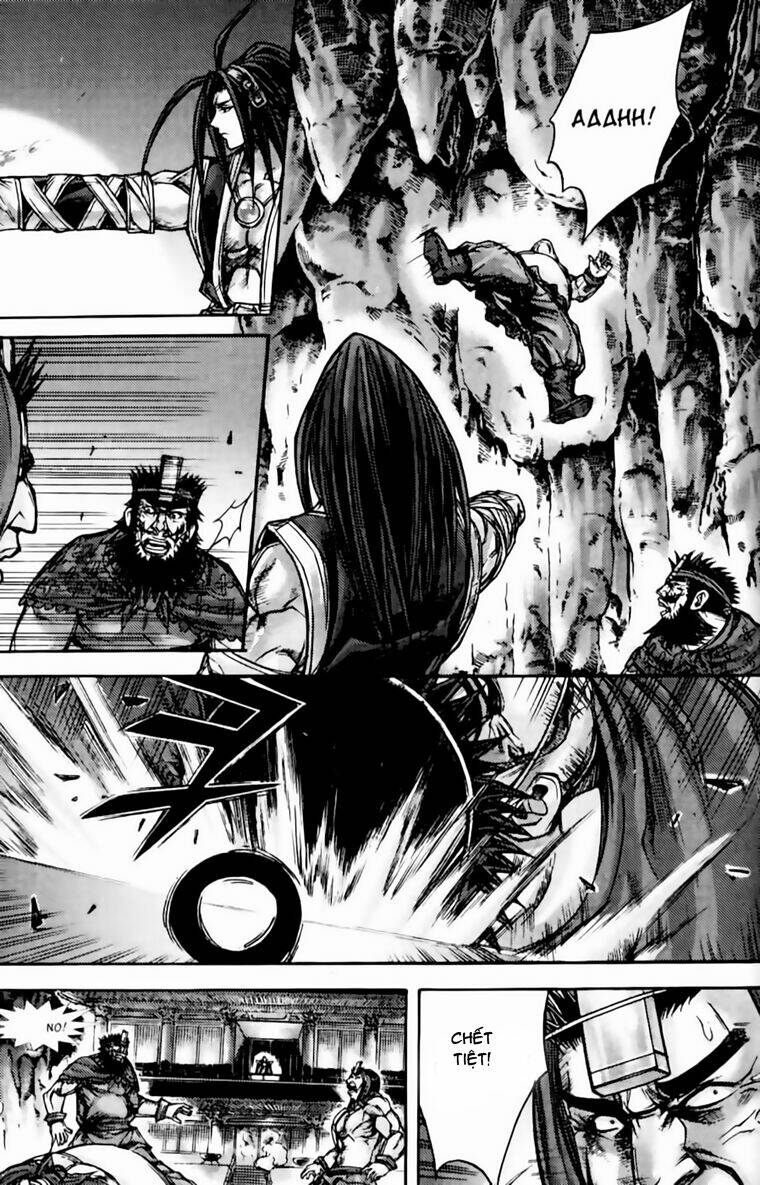 king of hell chapter 183 8