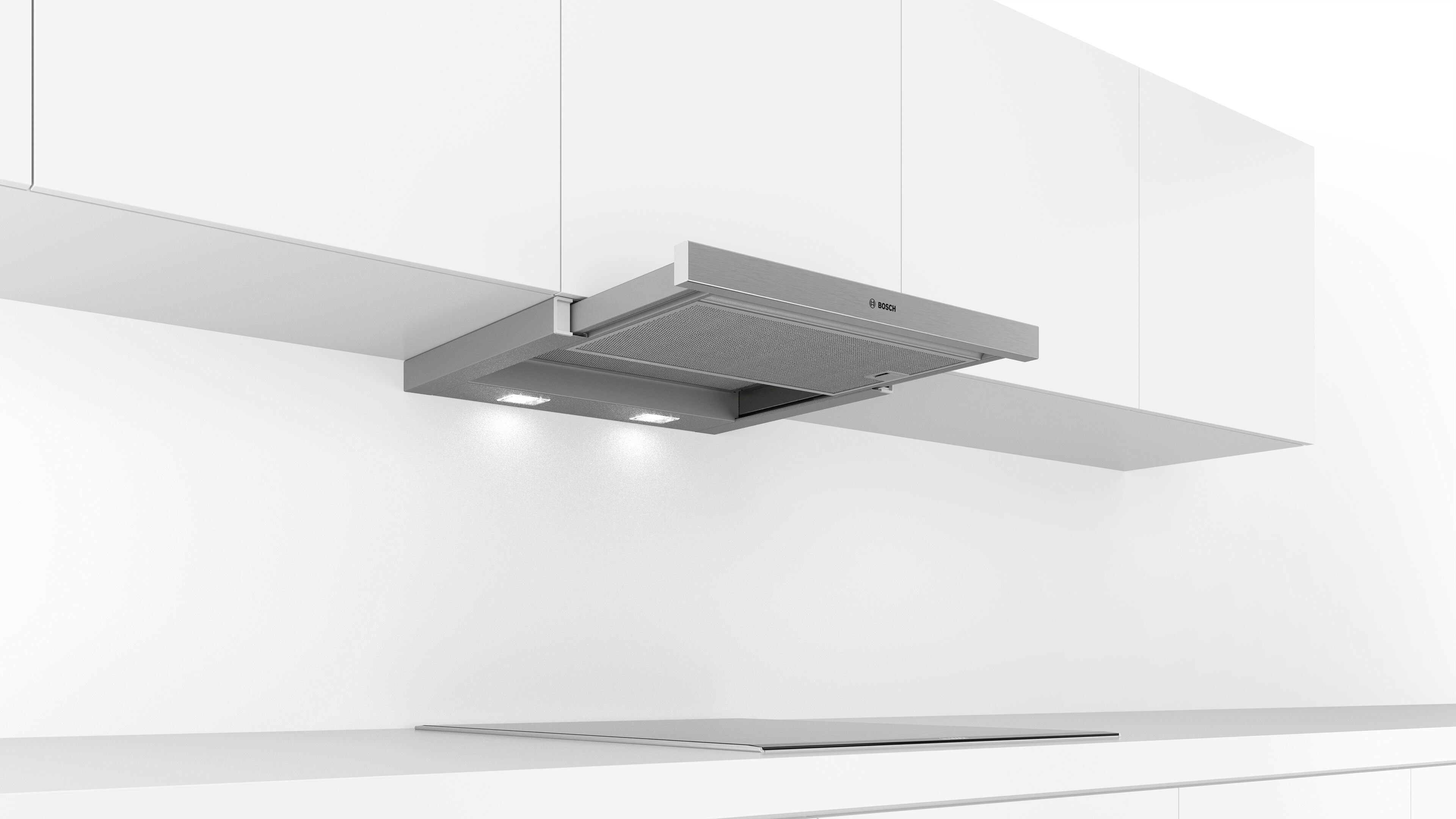 Máy hút mùi âm tủ Bosch DFM063W56B - Series 2 - Hàng chính hãng