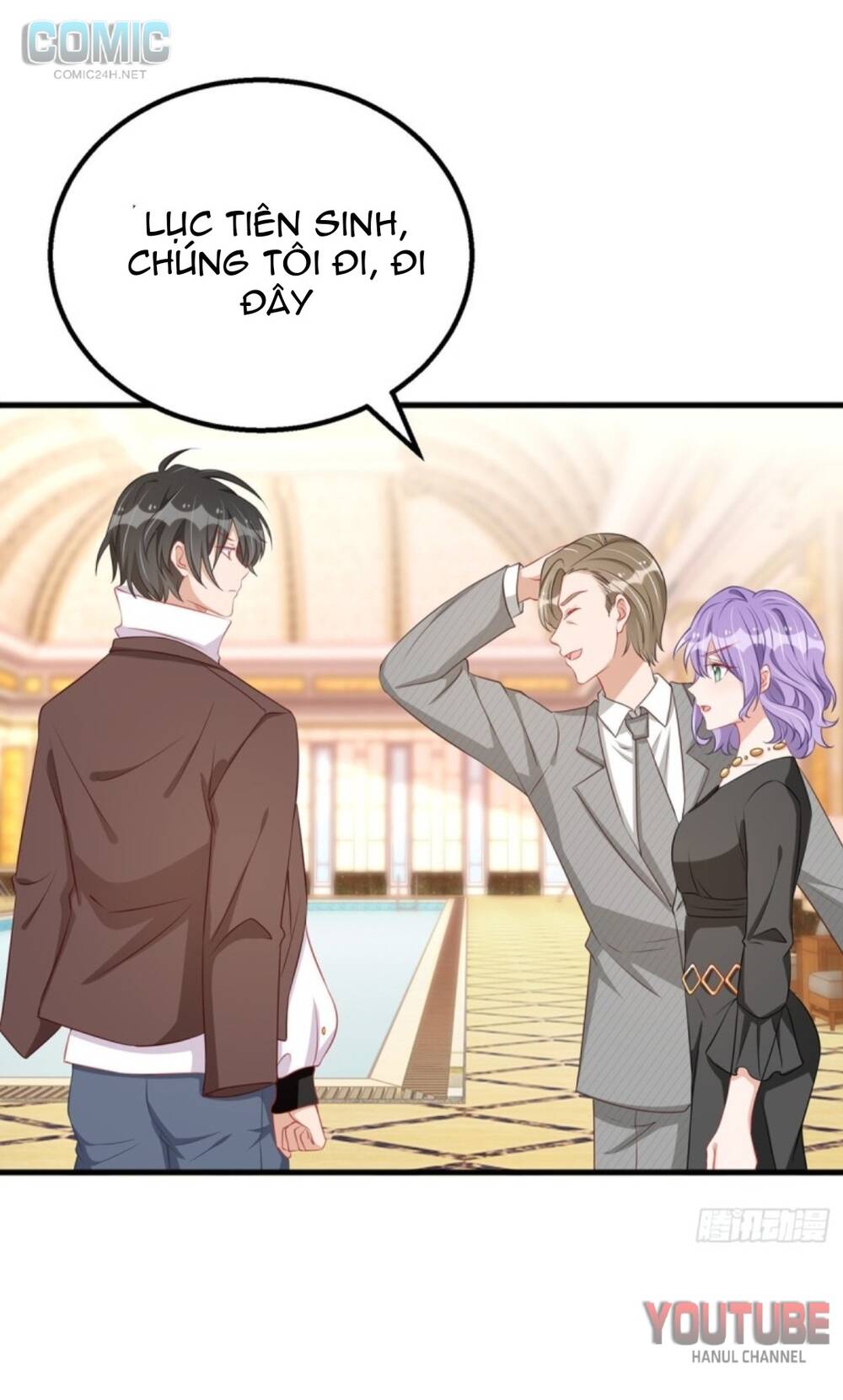 thiết lập nhân vật daddy của tôi bị sụp đổ chapter 78 21