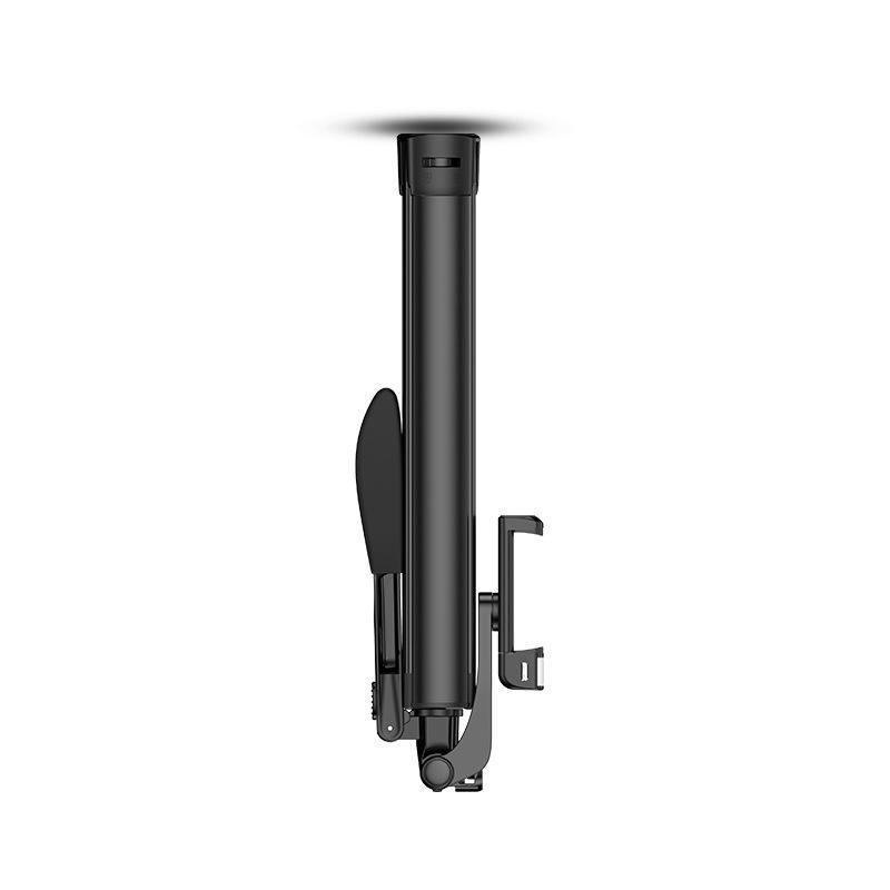 Điện thoại di động tốt nhất bluetooth selfie stick ổn định chân máy chống rung chụp ảnh tự sướng hiện vật video phát sóng trực tiếp khung lấp đầy ánh sáng