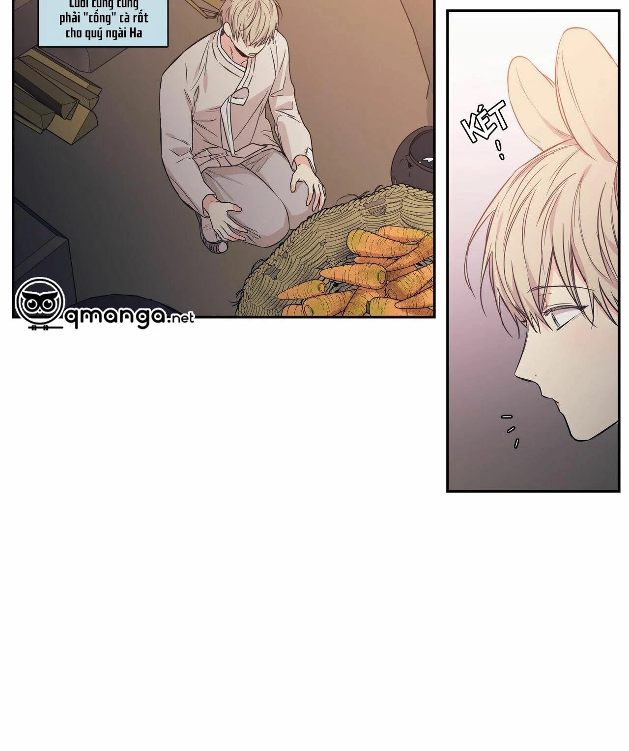 không chốn yêu đương chapter 64.4 43