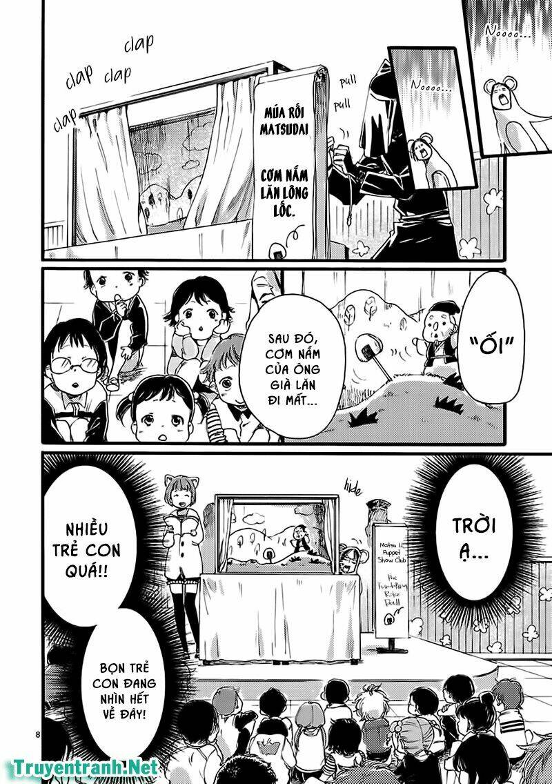 baby, kokoro no mama ni! chapter 3 11