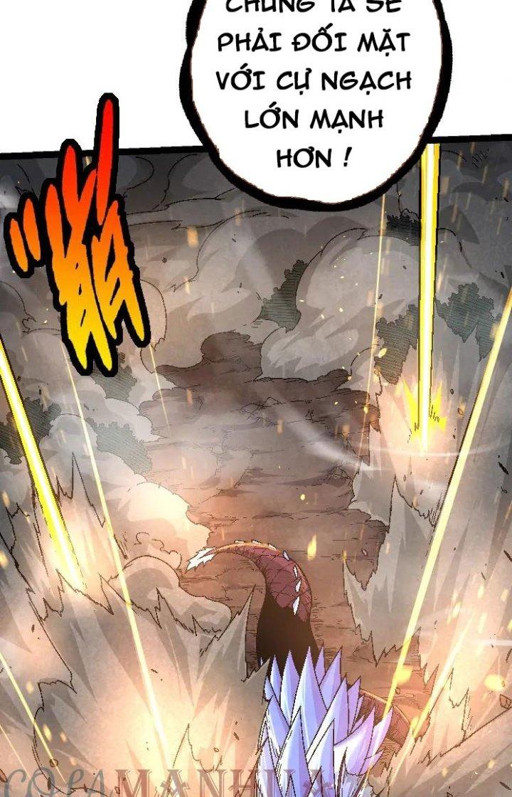 từ cây cổ thụ bắt đầu tiến hóa chapter 37 45