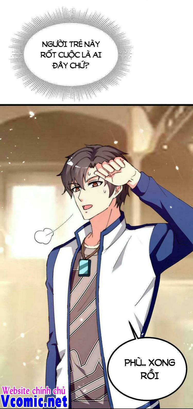 trọng sinh khí thiếu quy lai chapter 247 8