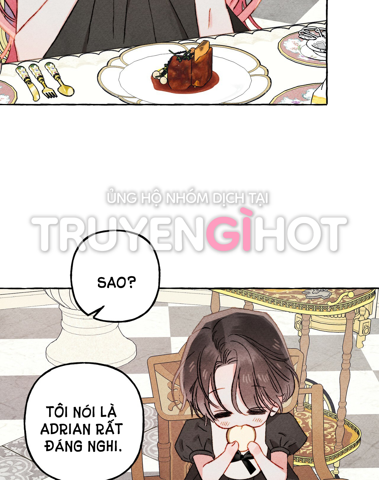 nuôi dưỡng một bé rồng đen chapter 37.2 21