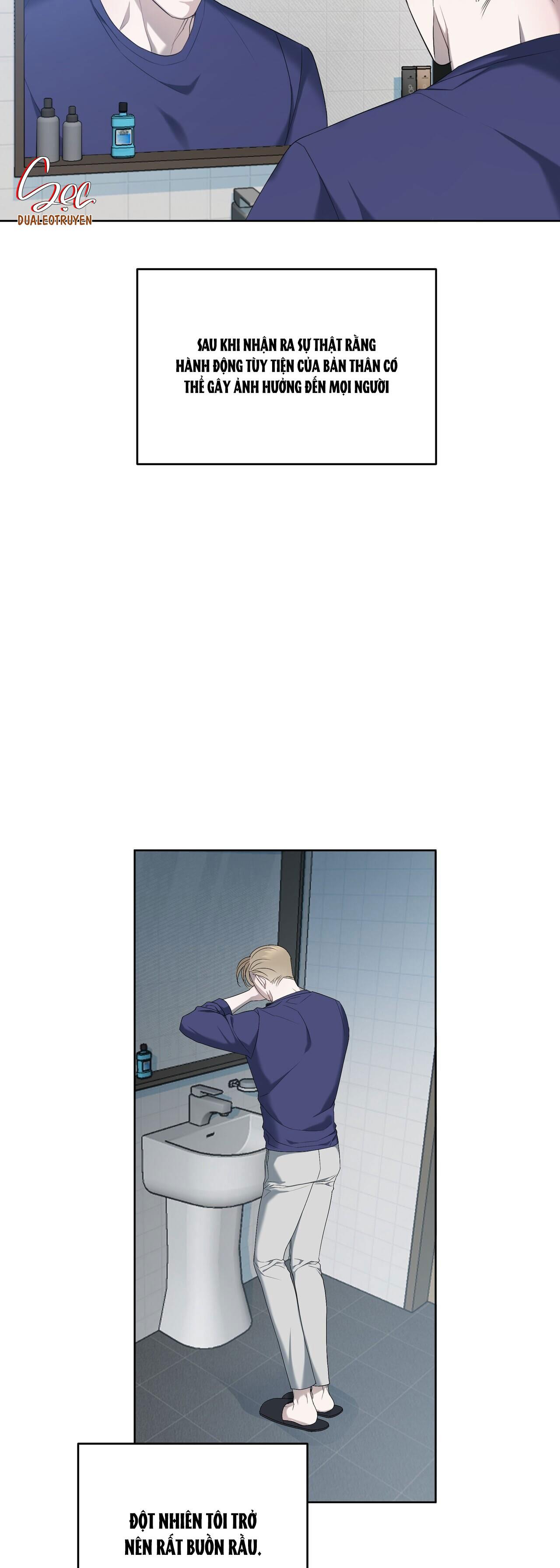 cầu thủ bóng nước chapter 8 16