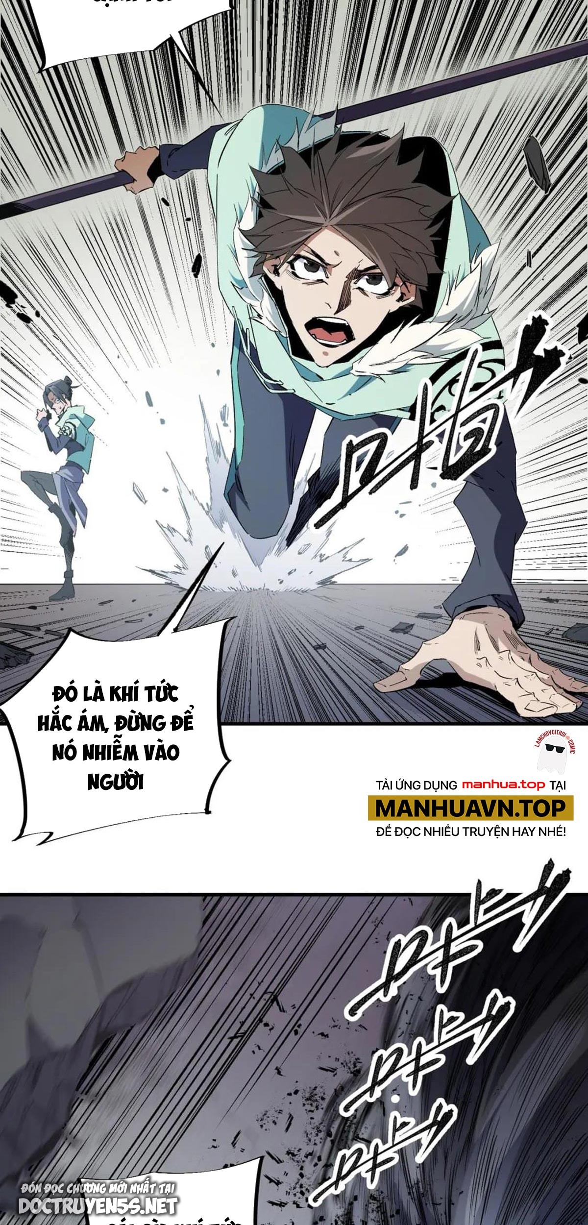 toàn dân chuyển chức: không có chức ta kết thúc thần minh chapter 41 26