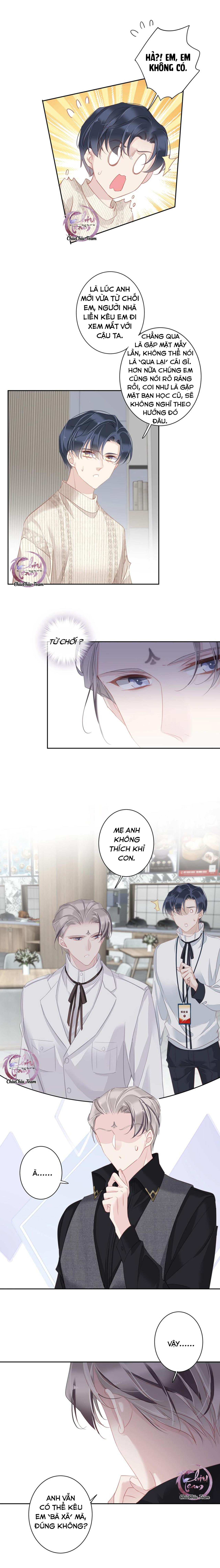 cuộc mai mối vượt giống loài chapter 26 7