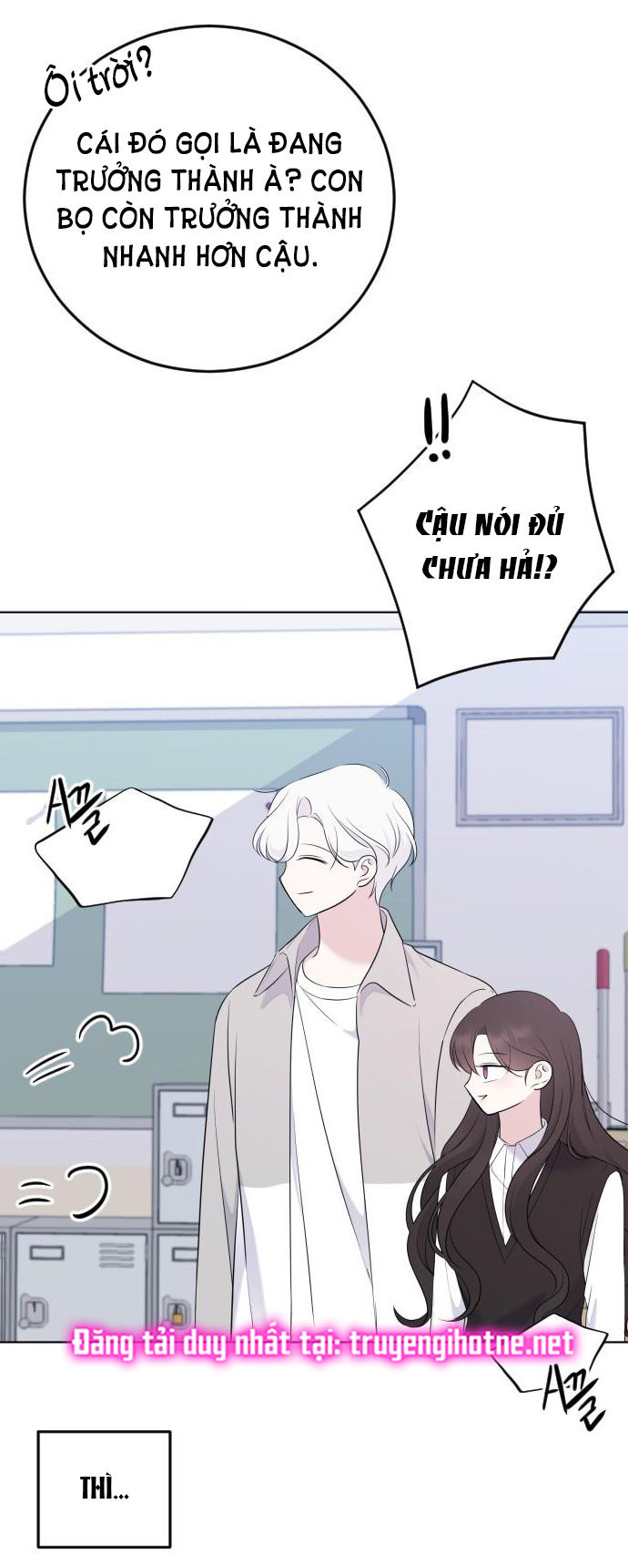 tôi sẽ thay đổi kết cục chapter 2.2 11