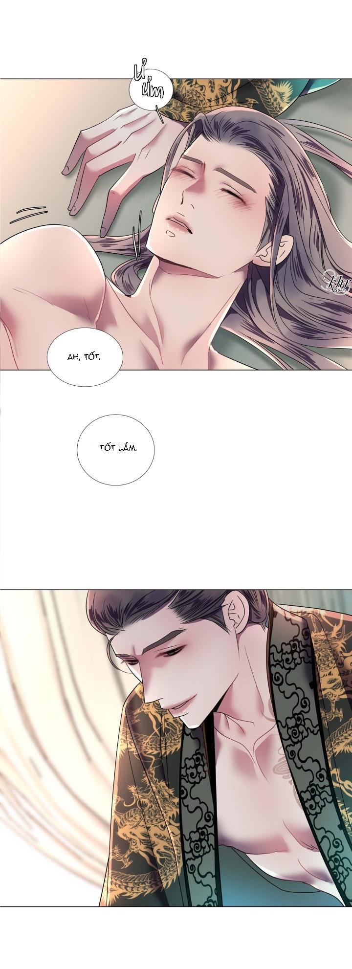 bl cổ trang - âu cổ ngắn nhà kim chapter 1.6 32