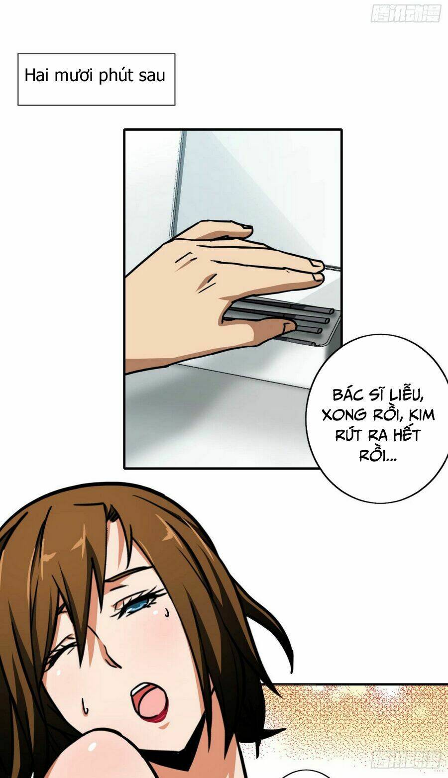 hộ hoa cao thủ tại đô thị chapter 20 4