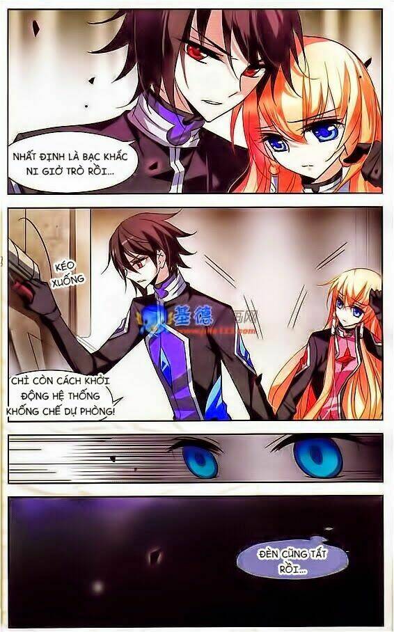 xuyên duyệt tây nguyên 3000 chapter 28 11