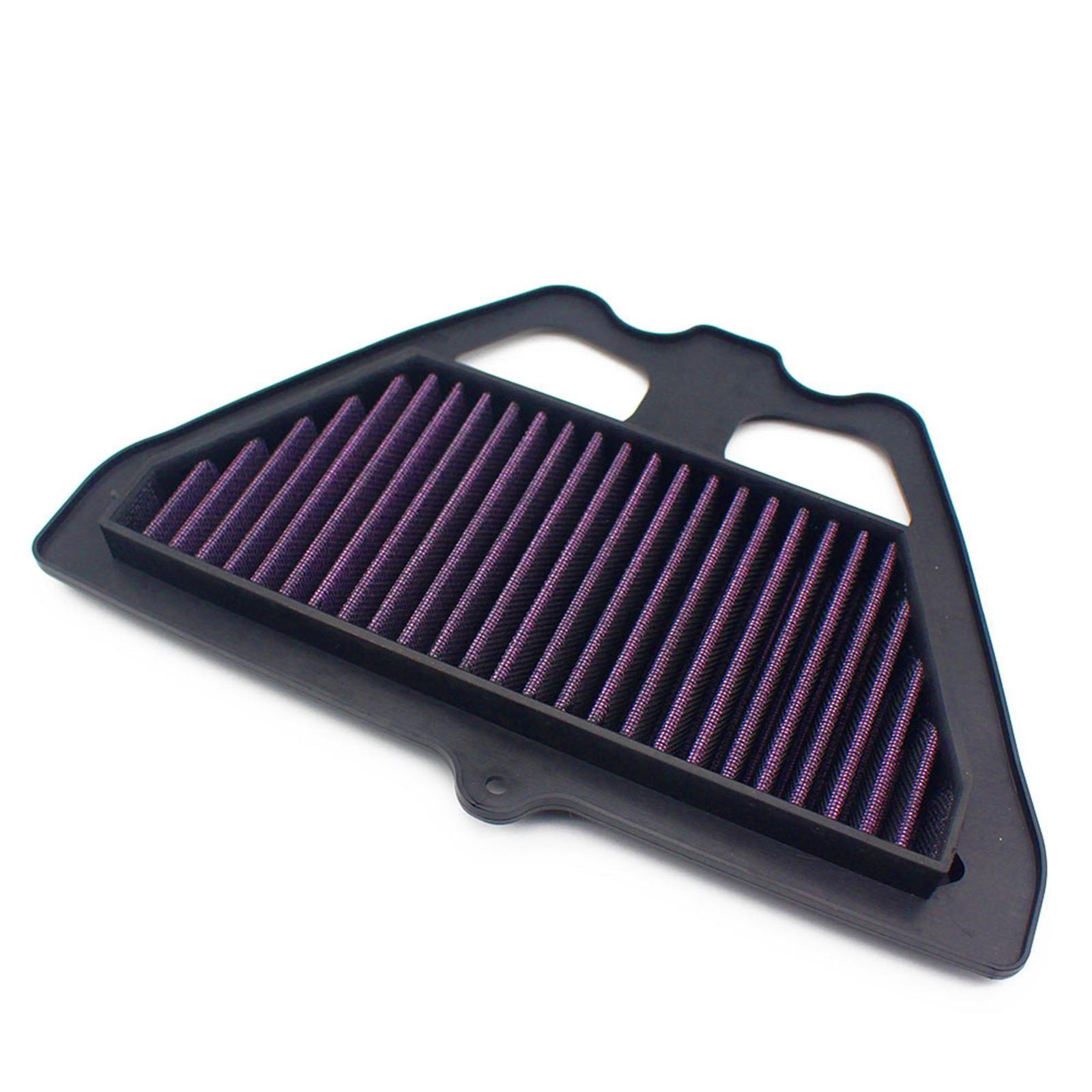 Motorcycle Air Filter Accessories High Performance Fit for  Z900