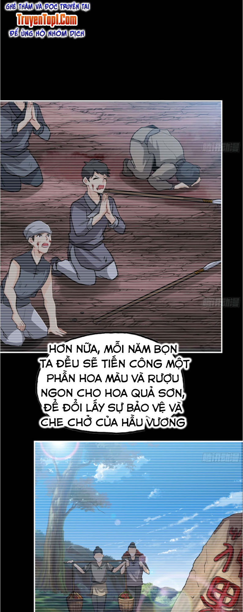 khởi đầu bằng một con côn chapter 116 1