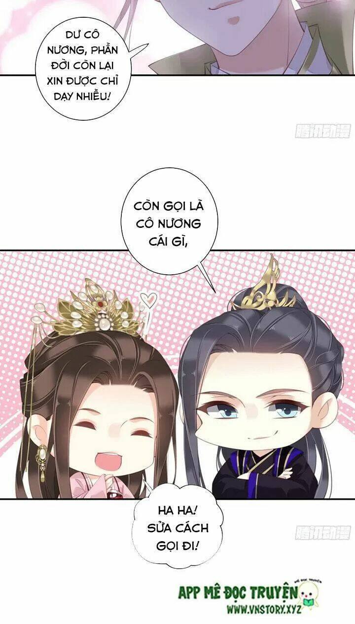 hoàng hậu ương bướng chapter 238 5