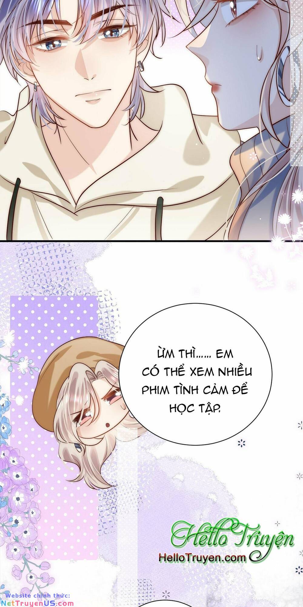 ta được thế thân tỏ tình chapter 18 43