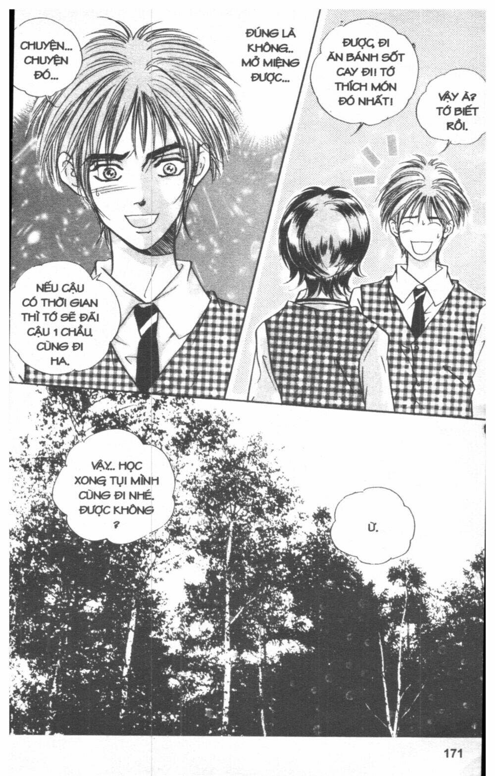 ô la la trớ trêu chapter 1 228