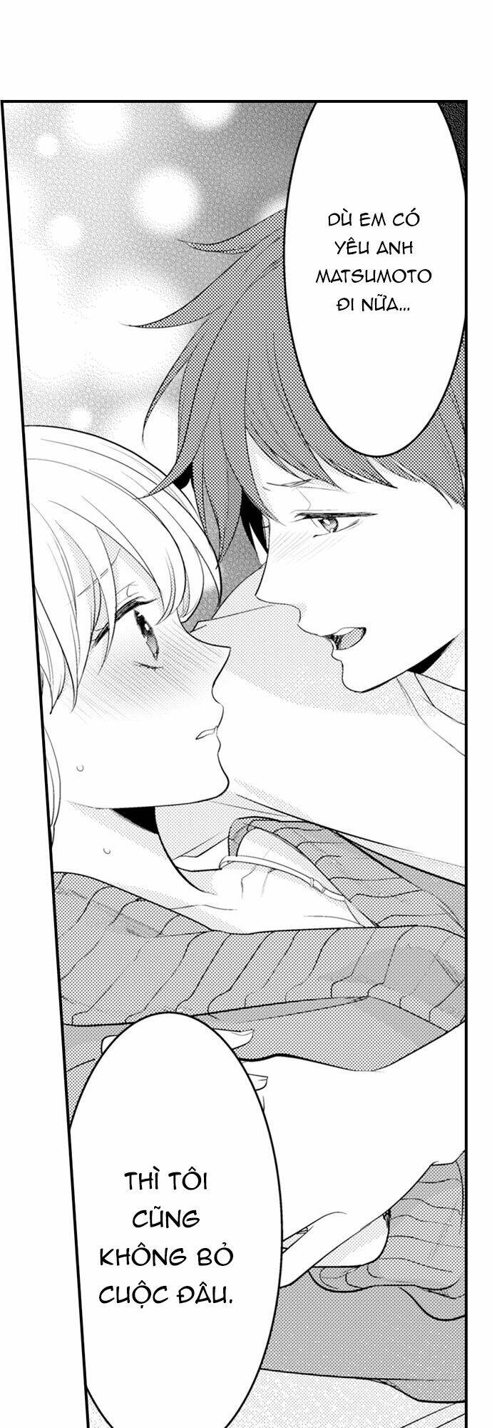 giả vờ ngủ cũng không ngăn được anh ấy chapter 51.2 6