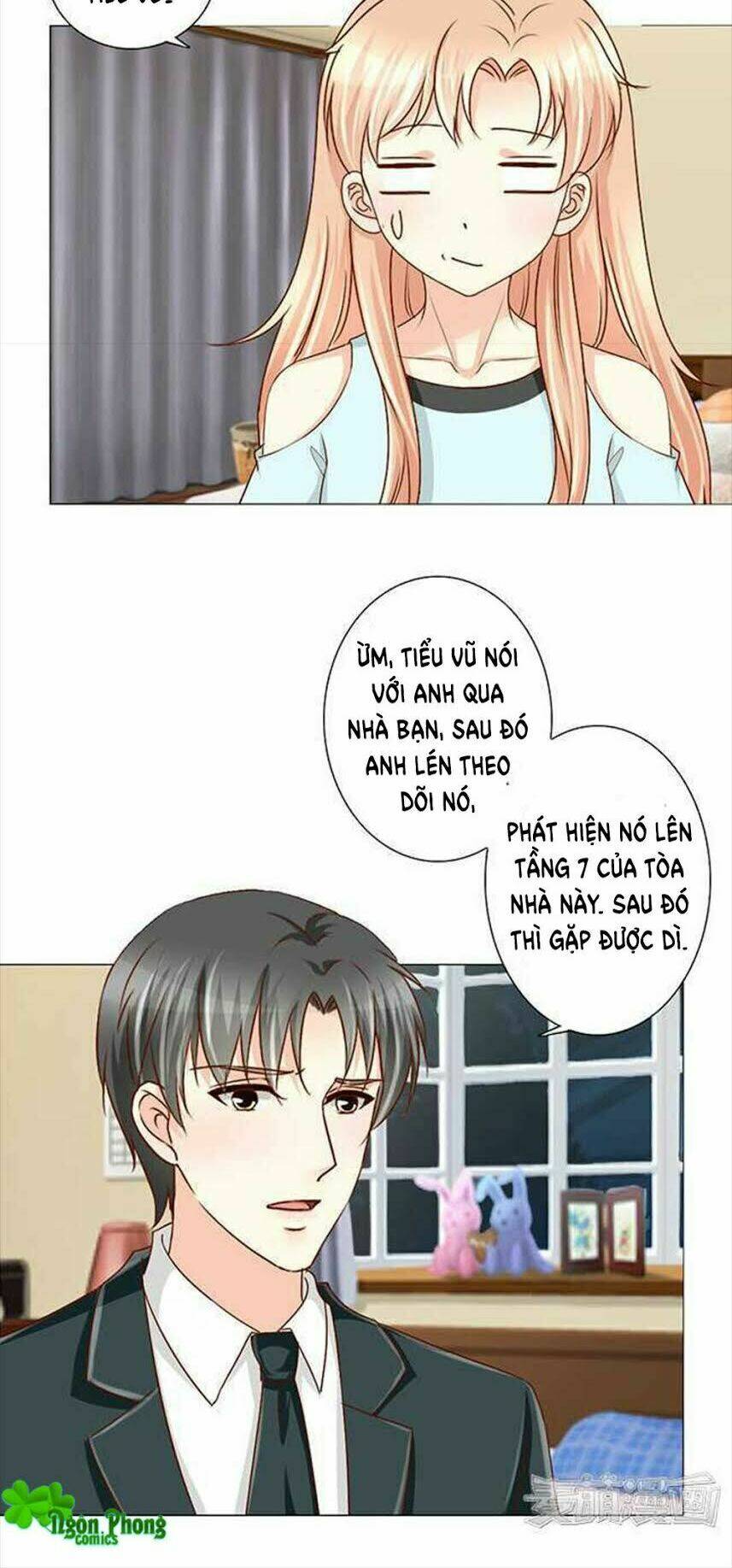 tổng tài bá đạo là gay chapter 54 11