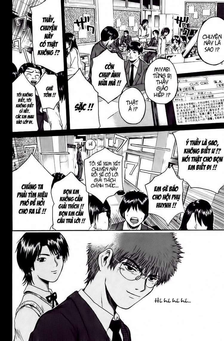 GTO - Great Teacher Onizuka chapter 187 6